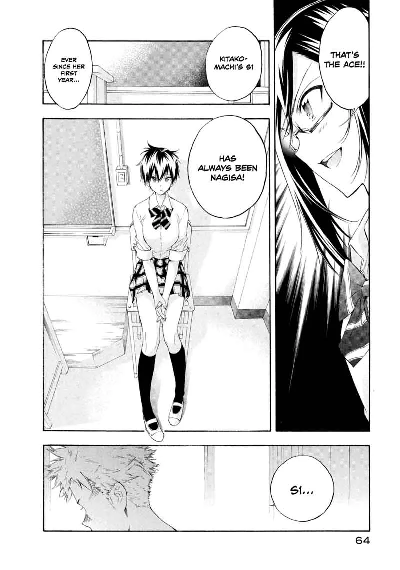 Hanebado! Chapter 6 page 10