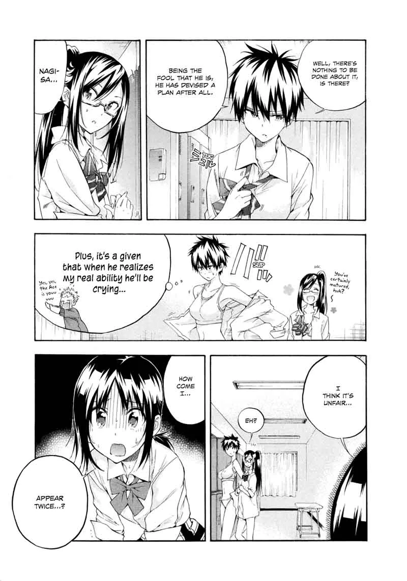 Hanebado! Chapter 6 page 17