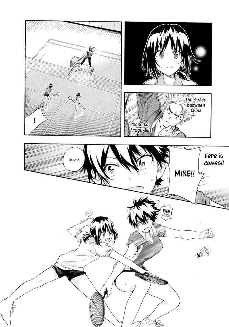Hanebado! Chapter 6 page 24