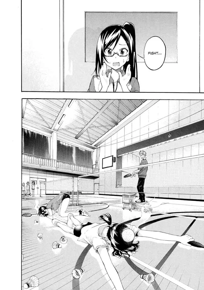 Hanebado! Chapter 6 page 20
