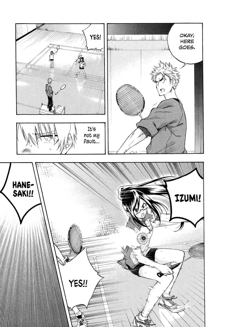Hanebado! Chapter 6 page 29