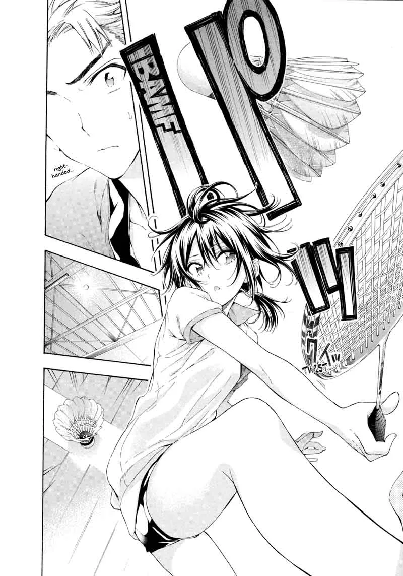 Hanebado! Chapter 6 page 30