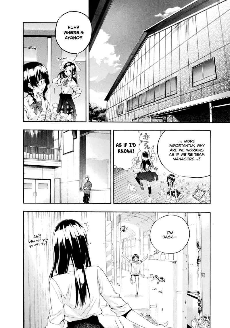 Hanebado! Chapter 6 page 42
