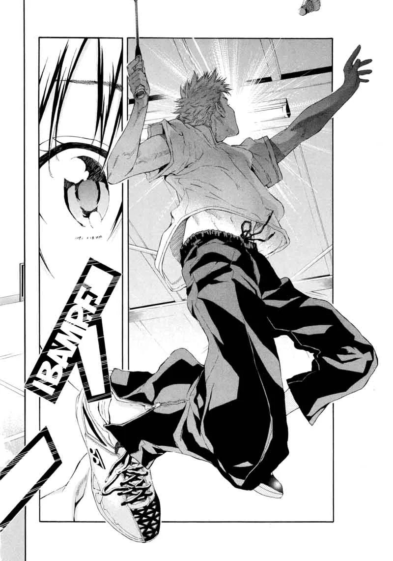 Hanebado! Chapter 6 page 46