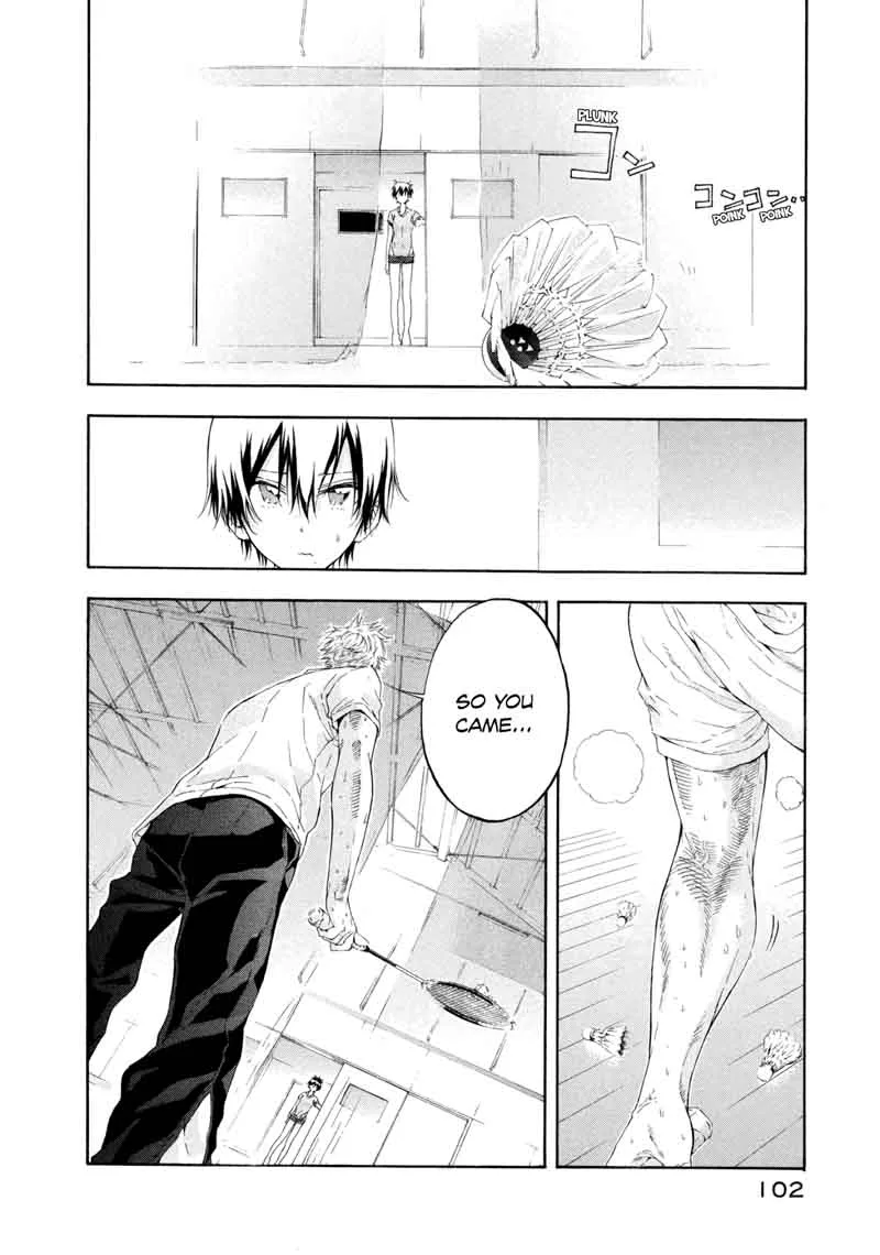 Hanebado! Chapter 6 page 48