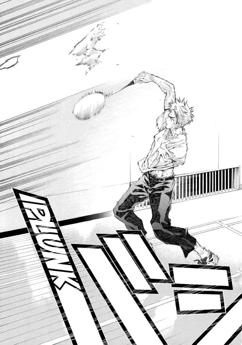 Hanebado! Chapter 6 page 47
