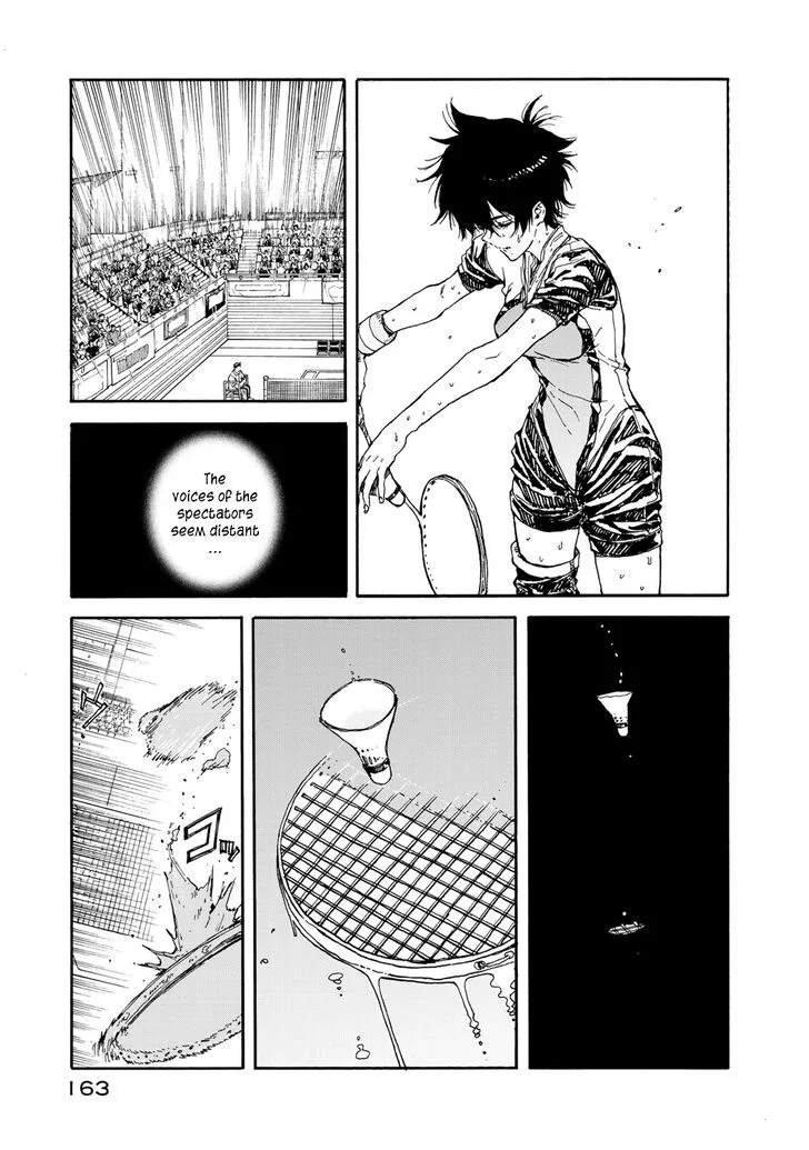 Hanebado! Chapter 60 page 13