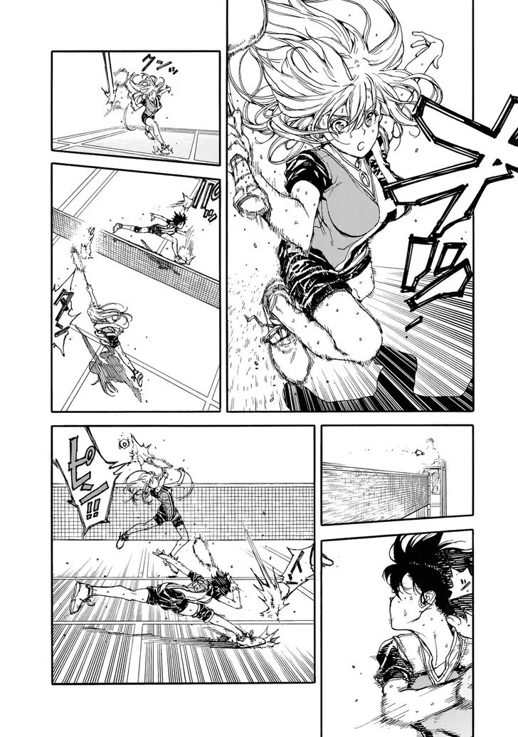 Hanebado! Chapter 60 page 14