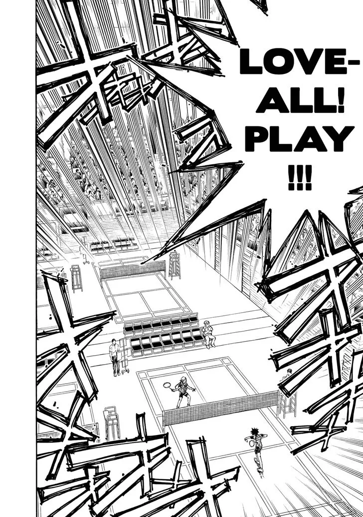 Hanebado! Chapter 60 page 12