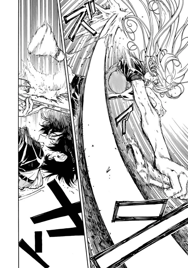 Hanebado! Chapter 60 page 36