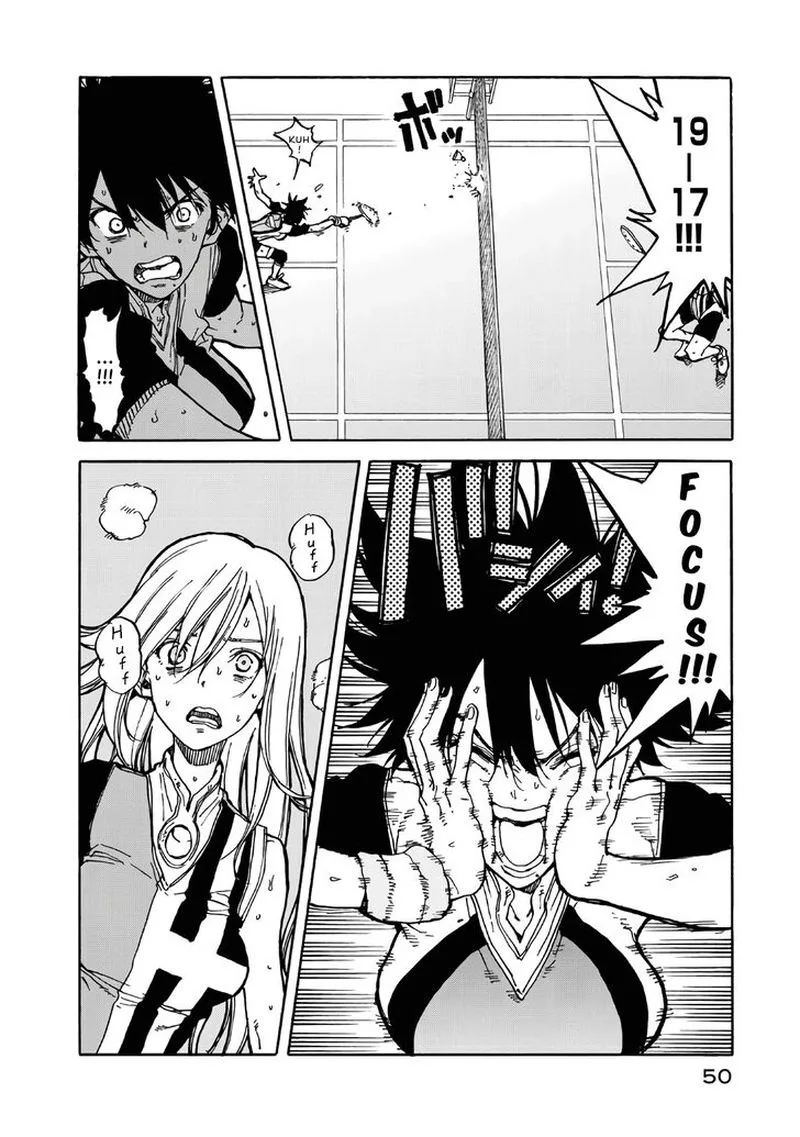 Hanebado! Chapter 62 page 2