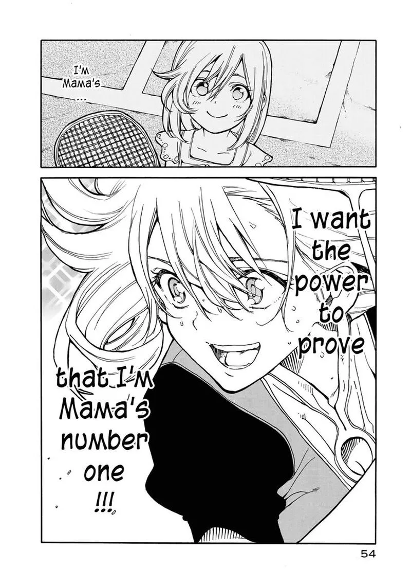 Hanebado! Chapter 62 page 6