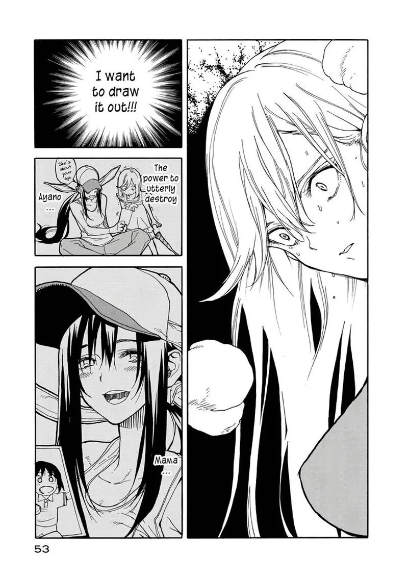 Hanebado! Chapter 62 page 5