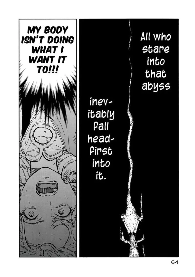 Hanebado! Chapter 62 page 16