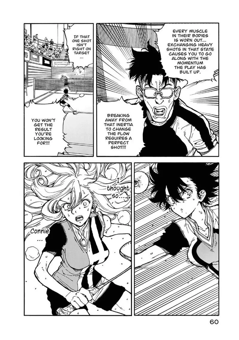 Hanebado! Chapter 62 page 12