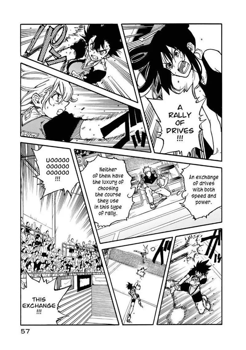 Hanebado! Chapter 62 page 9
