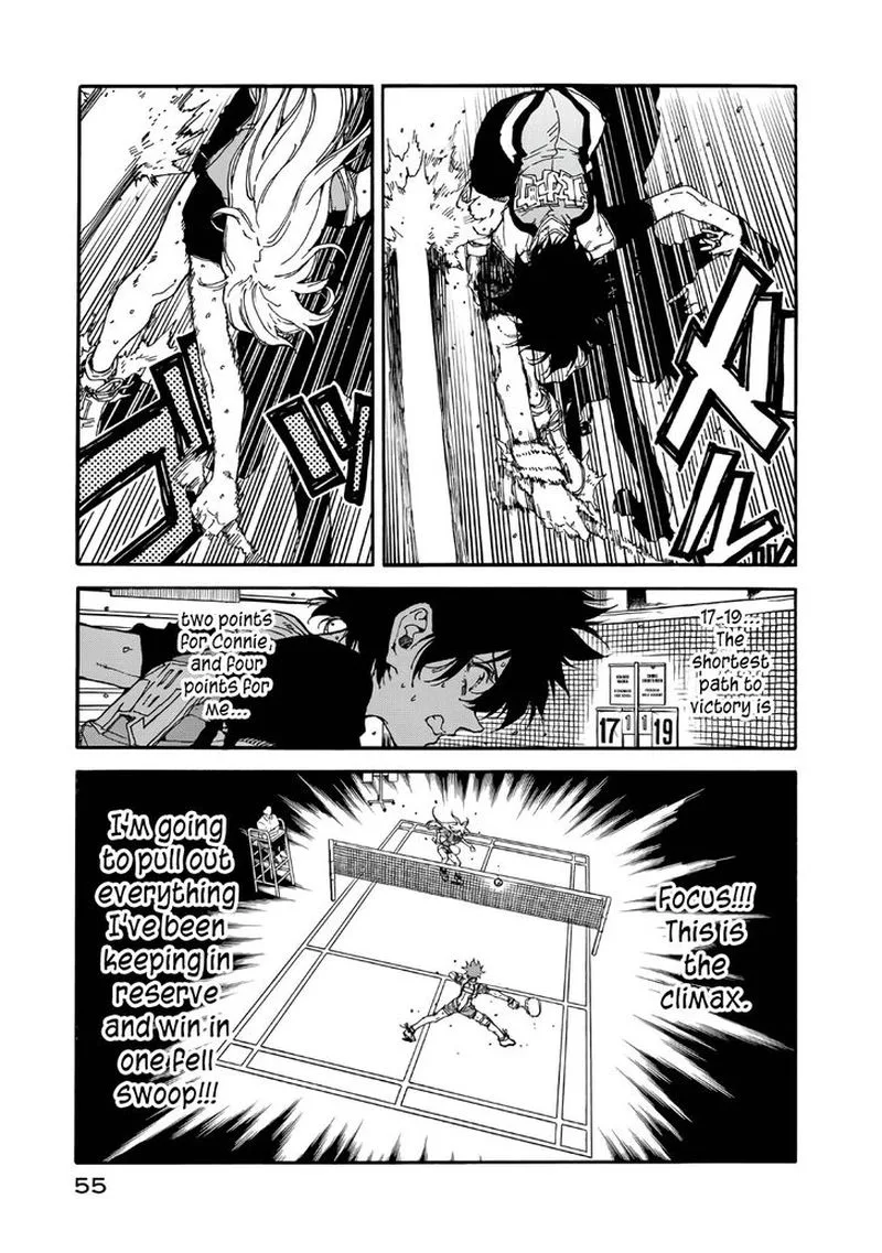 Hanebado! Chapter 62 page 7