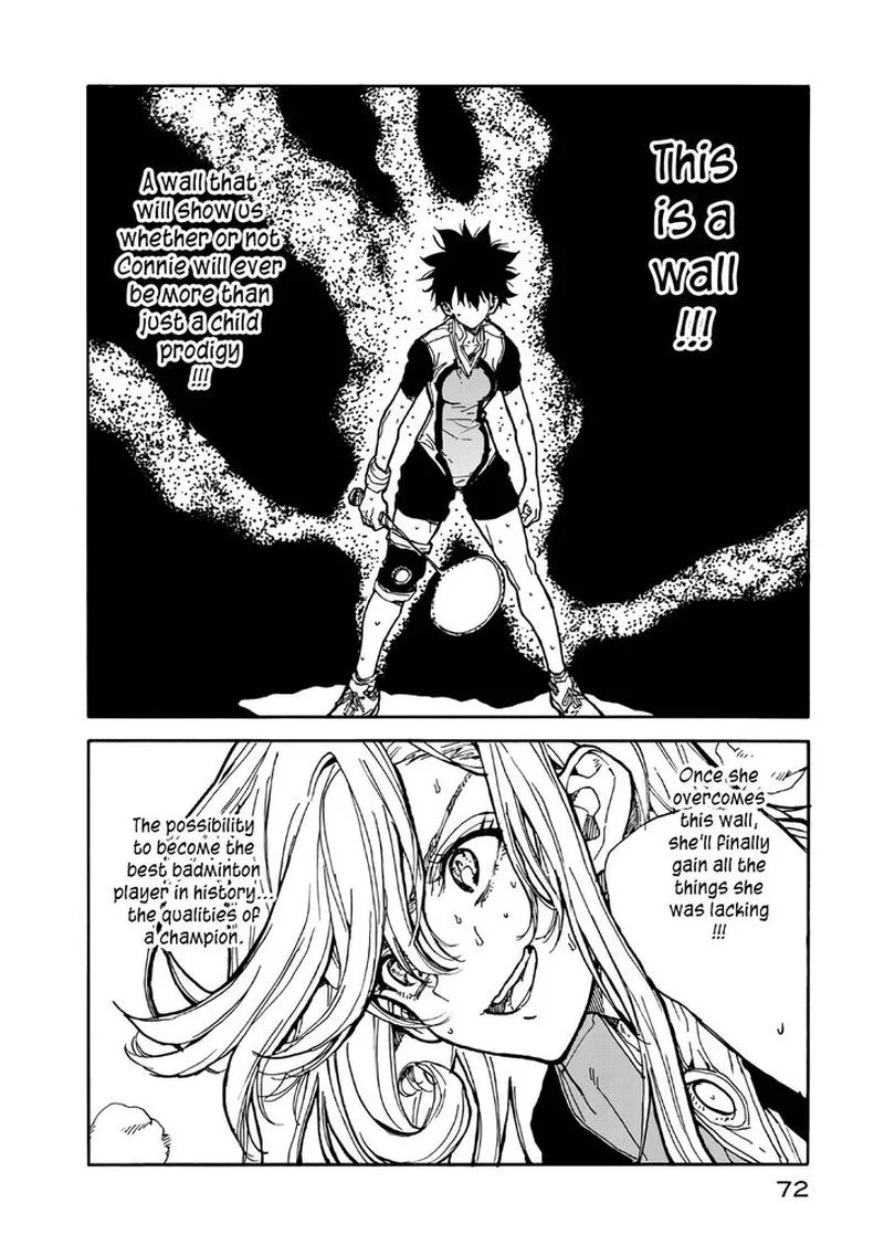 Hanebado! Chapter 62 page 24