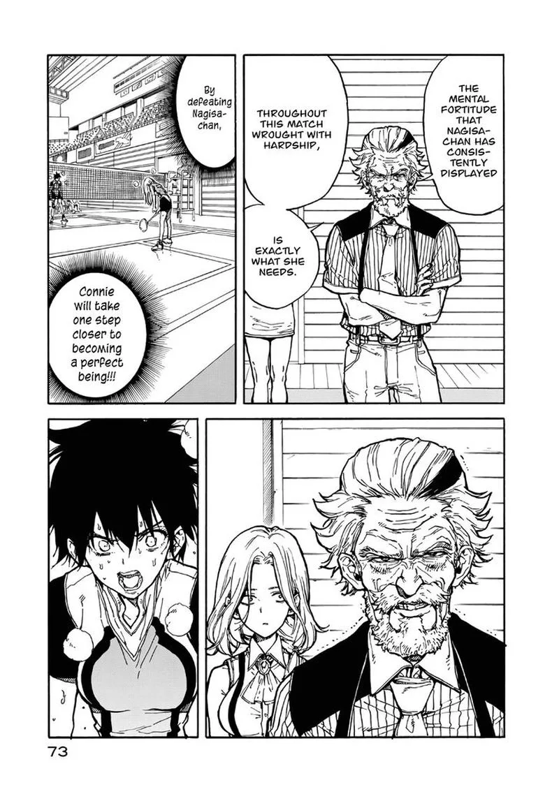 Hanebado! Chapter 62 page 25