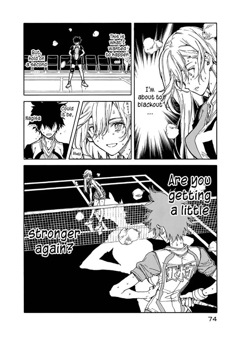 Hanebado! Chapter 62 page 26