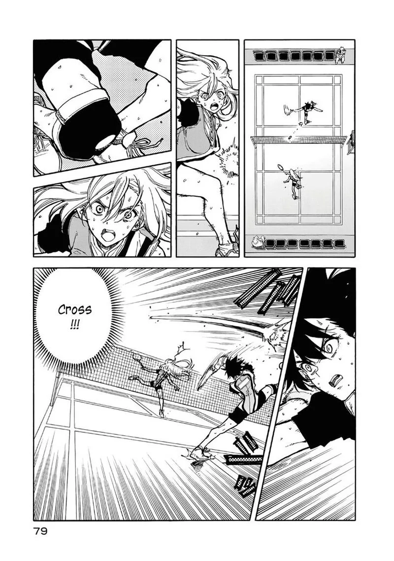 Hanebado! Chapter 62 page 31