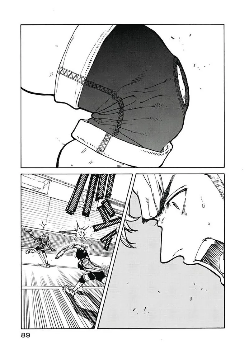 Hanebado! Chapter 62 page 41
