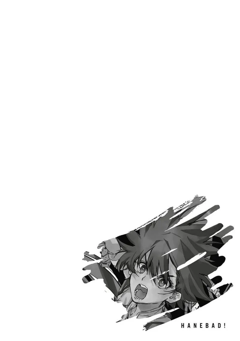 Hanebado! Chapter 62 page 46