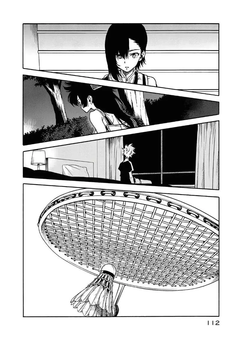 Hanebado! Chapter 63 page 17