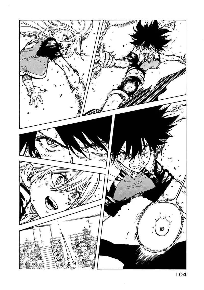 Hanebado! Chapter 63 page 10