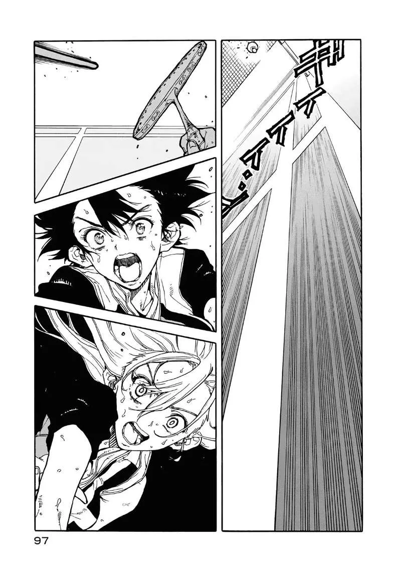 Hanebado! Chapter 63 page 3