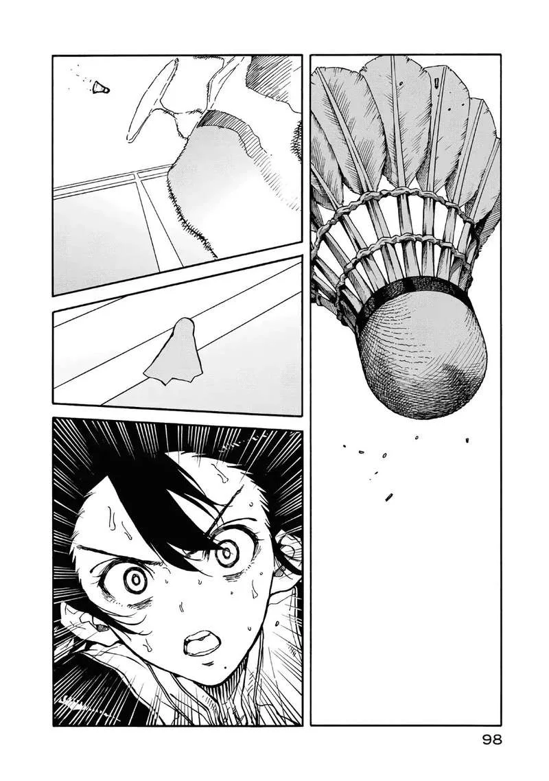 Hanebado! Chapter 63 page 4