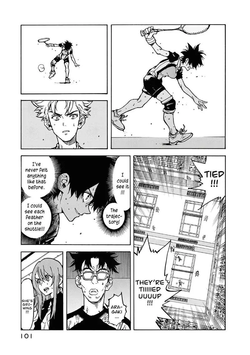 Hanebado! Chapter 63 page 7