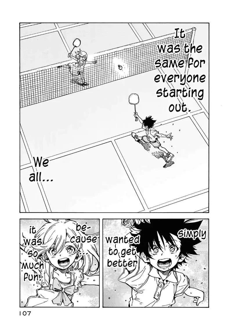 Hanebado! Chapter 63 page 13