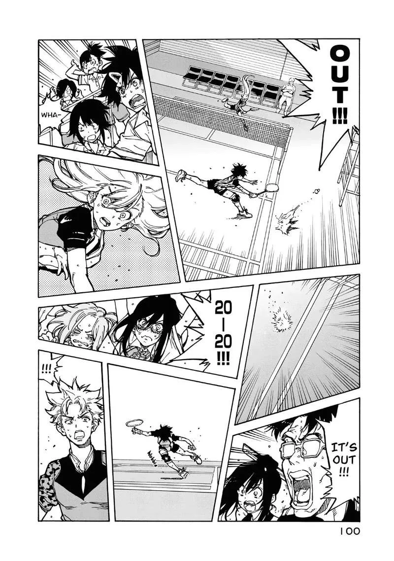Hanebado! Chapter 63 page 6