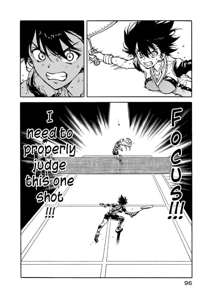 Hanebado! Chapter 63 page 2