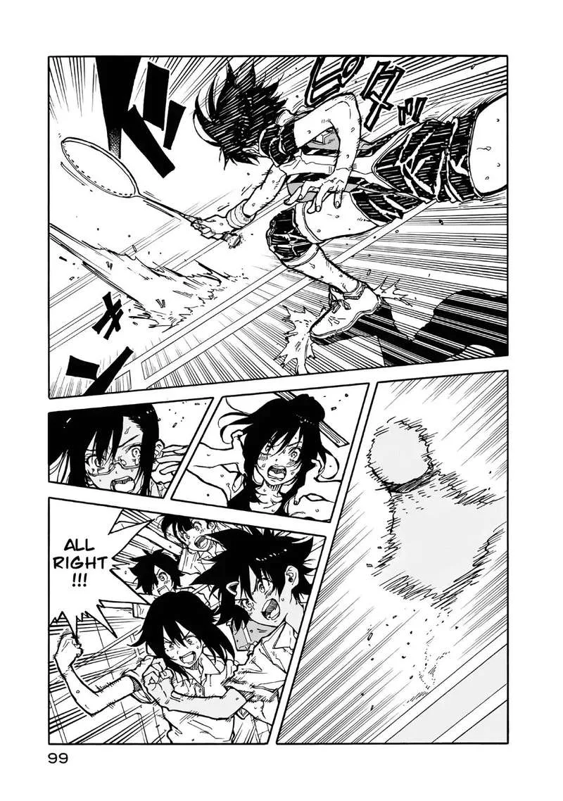 Hanebado! Chapter 63 page 5