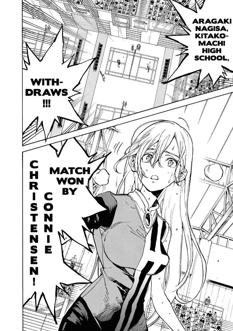 Hanebado! Chapter 63 page 21