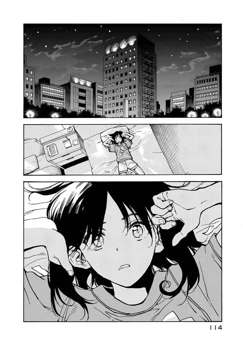 Hanebado! Chapter 63 page 19