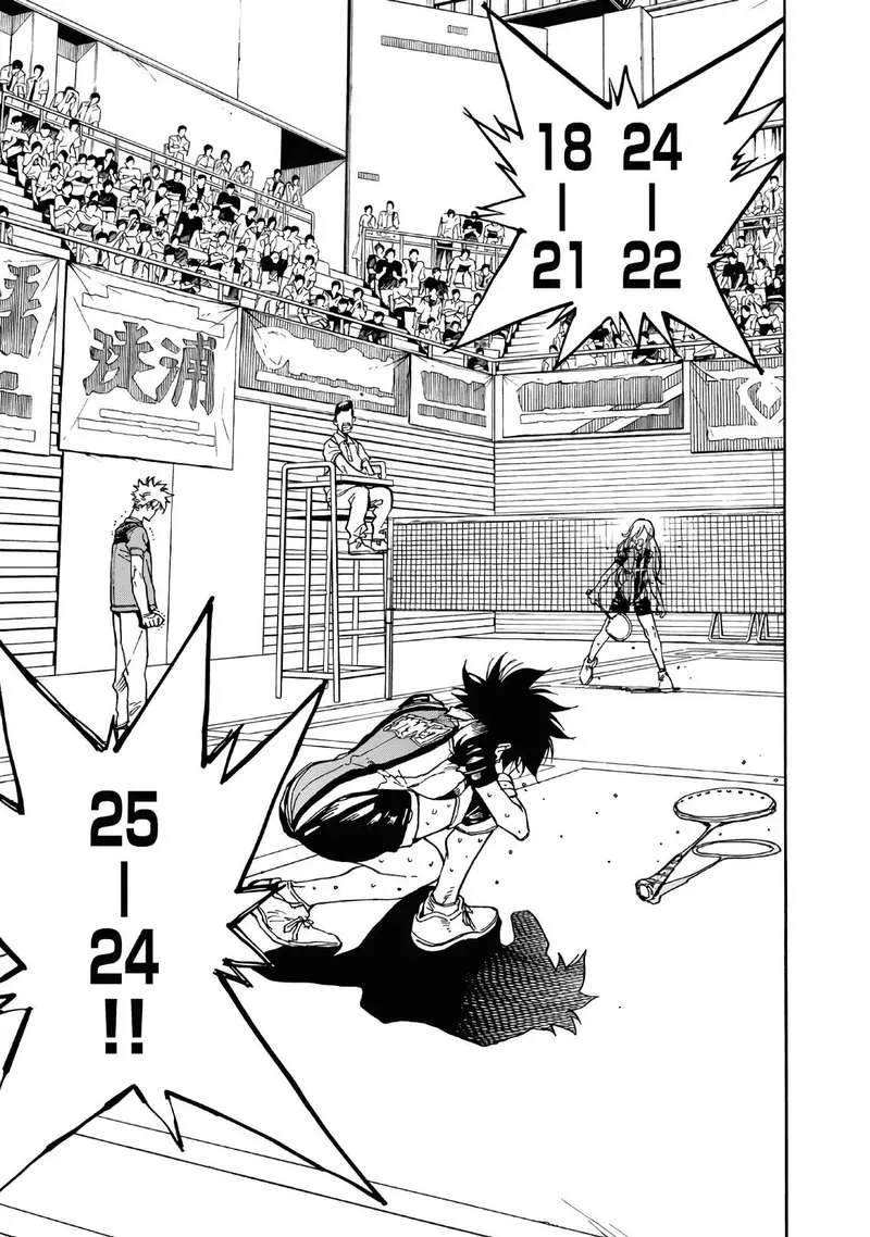 Hanebado! Chapter 63 page 22