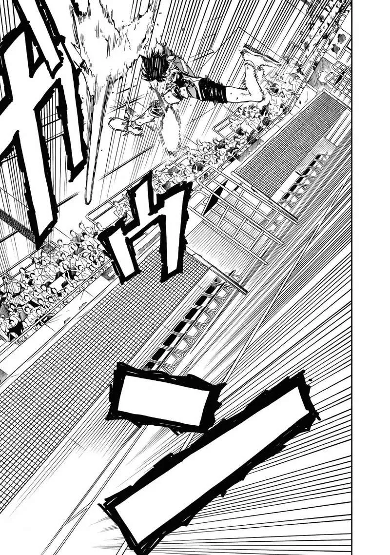 Hanebado! Chapter 63 page 18