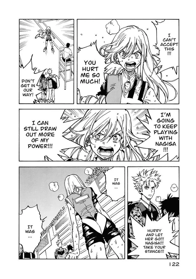 Hanebado! Chapter 63 page 27