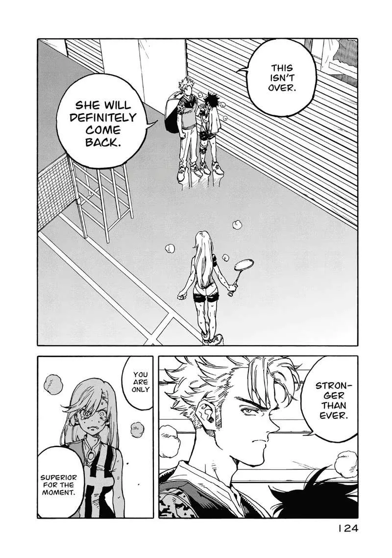 Hanebado! Chapter 63 page 29