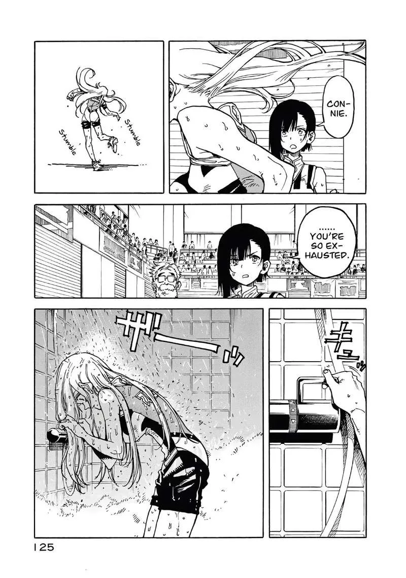 Hanebado! Chapter 63 page 30