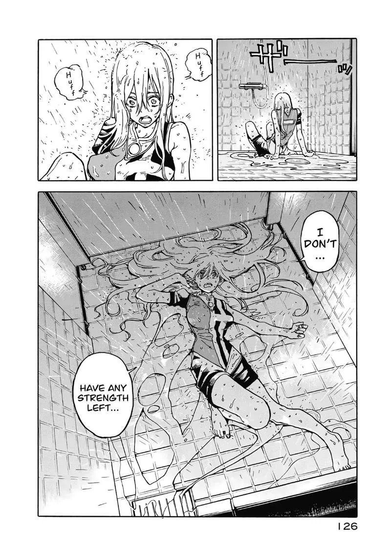Hanebado! Chapter 63 page 31