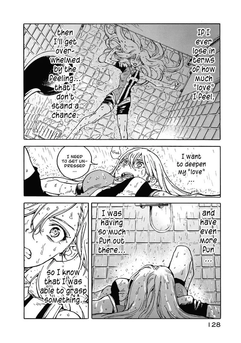 Hanebado! Chapter 63 page 33