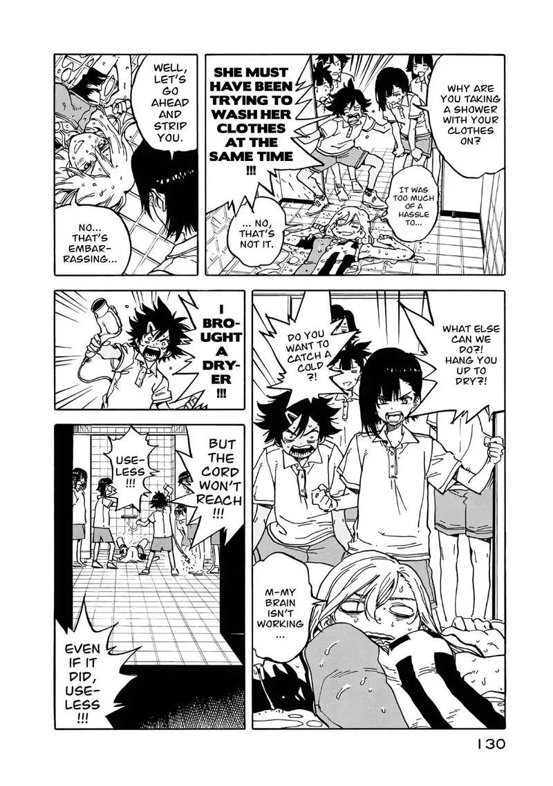 Hanebado! Chapter 63 page 35