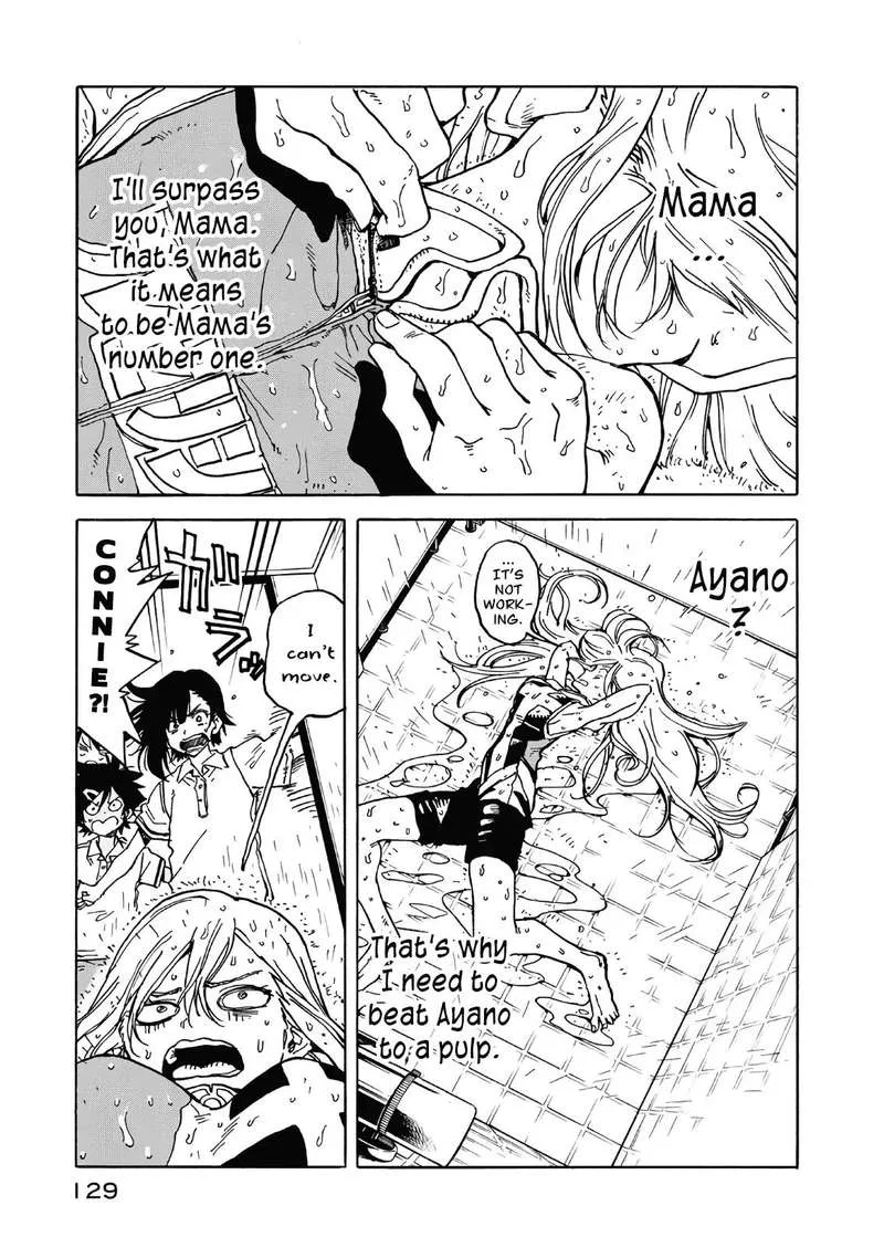 Hanebado! Chapter 63 page 34