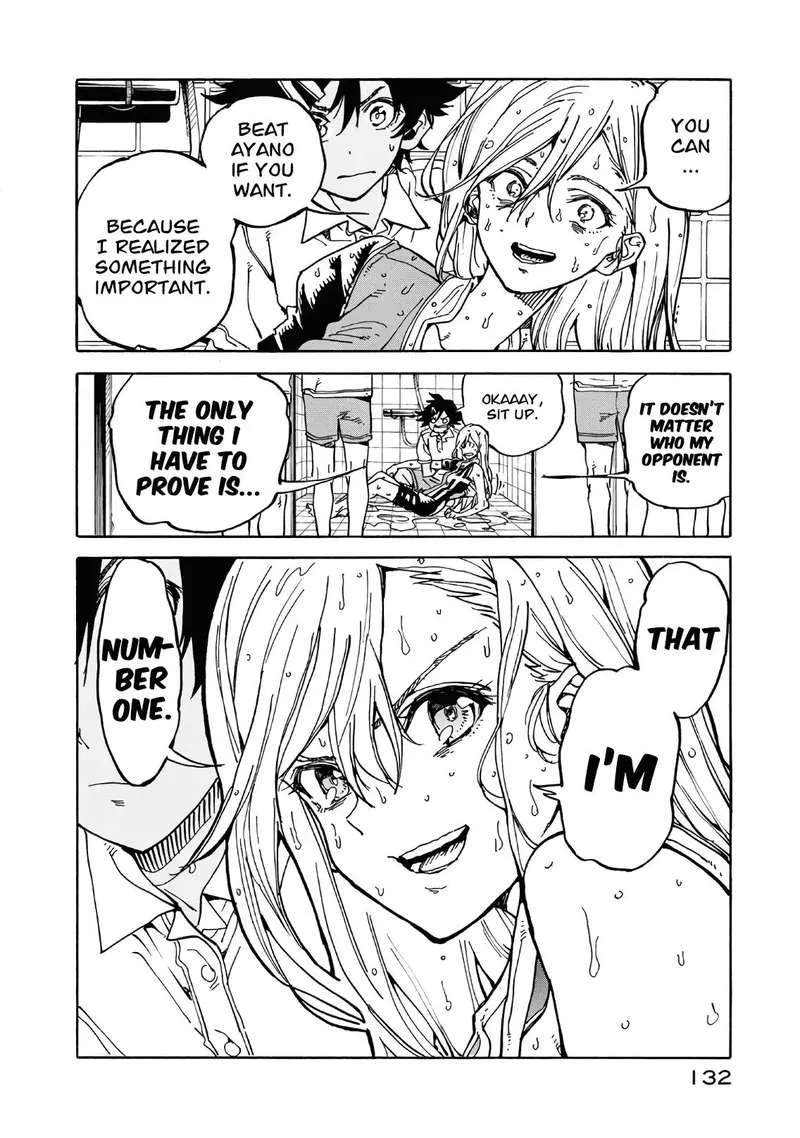 Hanebado! Chapter 63 page 37