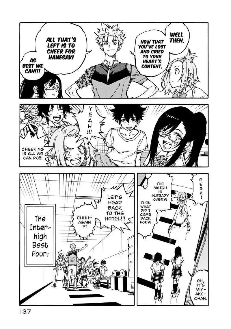 Hanebado! Chapter 63 page 42