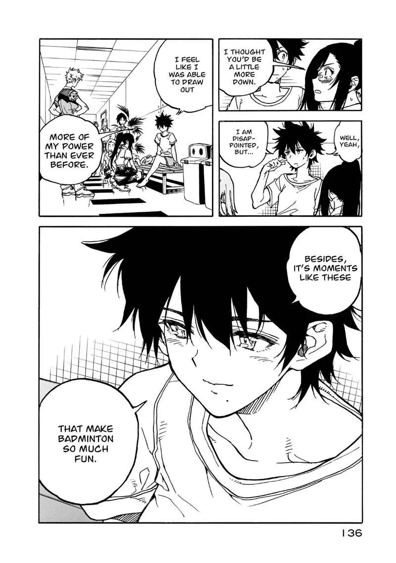 Hanebado! Chapter 63 page 41